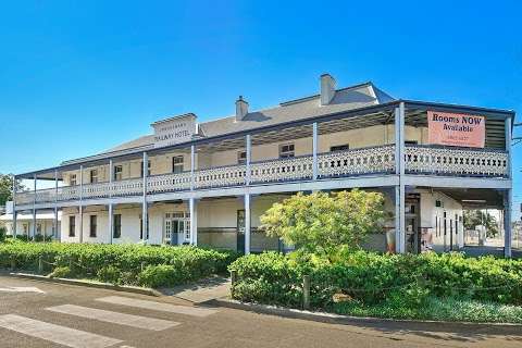 Photo: Railway Hotel